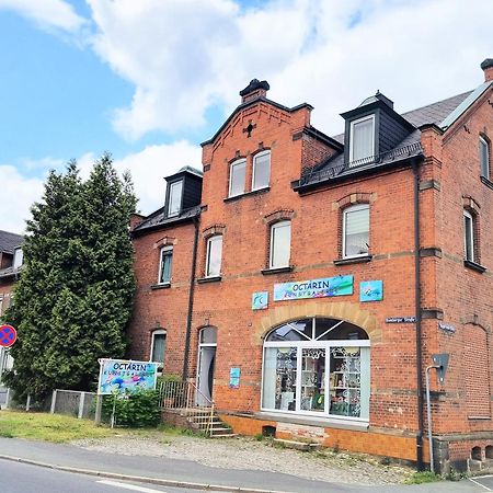 Apartment Bayreuth, Grosse Ferienwohnung Im Haus Mit Kunst, 3 Schlafzimmer, Kueche, Parkplatz Exteriér fotografie