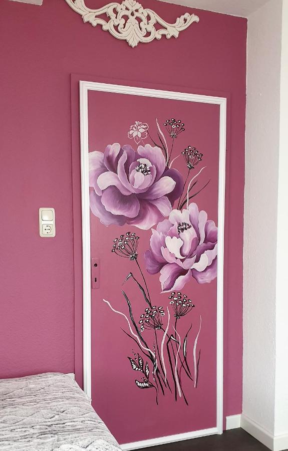 Apartment Bayreuth, Grosse Ferienwohnung Im Haus Mit Kunst, 3 Schlafzimmer, Kueche, Parkplatz Exteriér fotografie