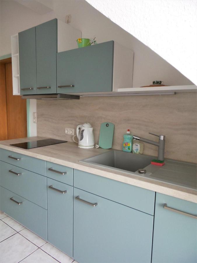 Apartment Bayreuth, Grosse Ferienwohnung Im Haus Mit Kunst, 3 Schlafzimmer, Kueche, Parkplatz Exteriér fotografie