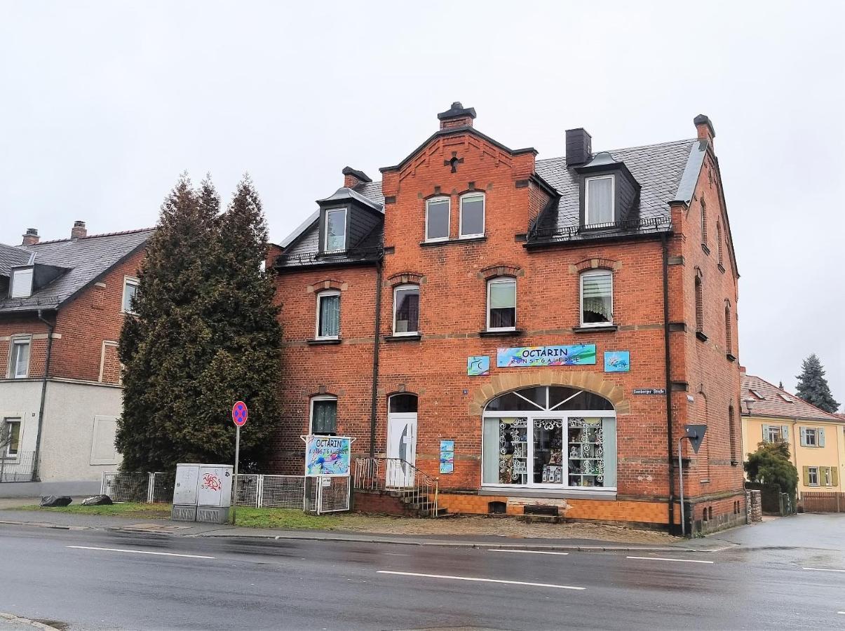 Apartment Bayreuth, Grosse Ferienwohnung Im Haus Mit Kunst, 3 Schlafzimmer, Kueche, Parkplatz Exteriér fotografie