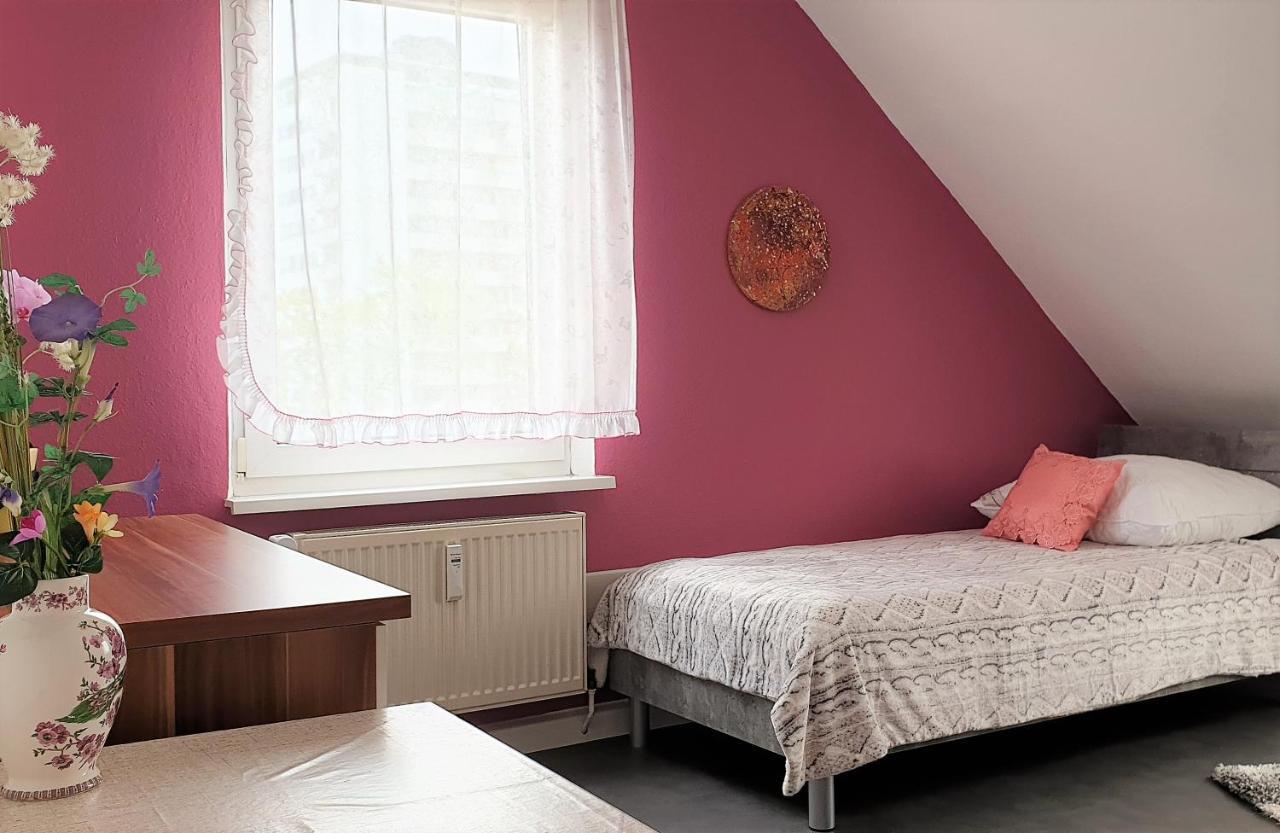 Apartment Bayreuth, Grosse Ferienwohnung Im Haus Mit Kunst, 3 Schlafzimmer, Kueche, Parkplatz Exteriér fotografie