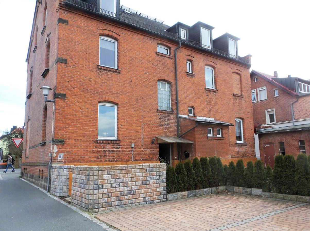 Apartment Bayreuth, Grosse Ferienwohnung Im Haus Mit Kunst, 3 Schlafzimmer, Kueche, Parkplatz Exteriér fotografie