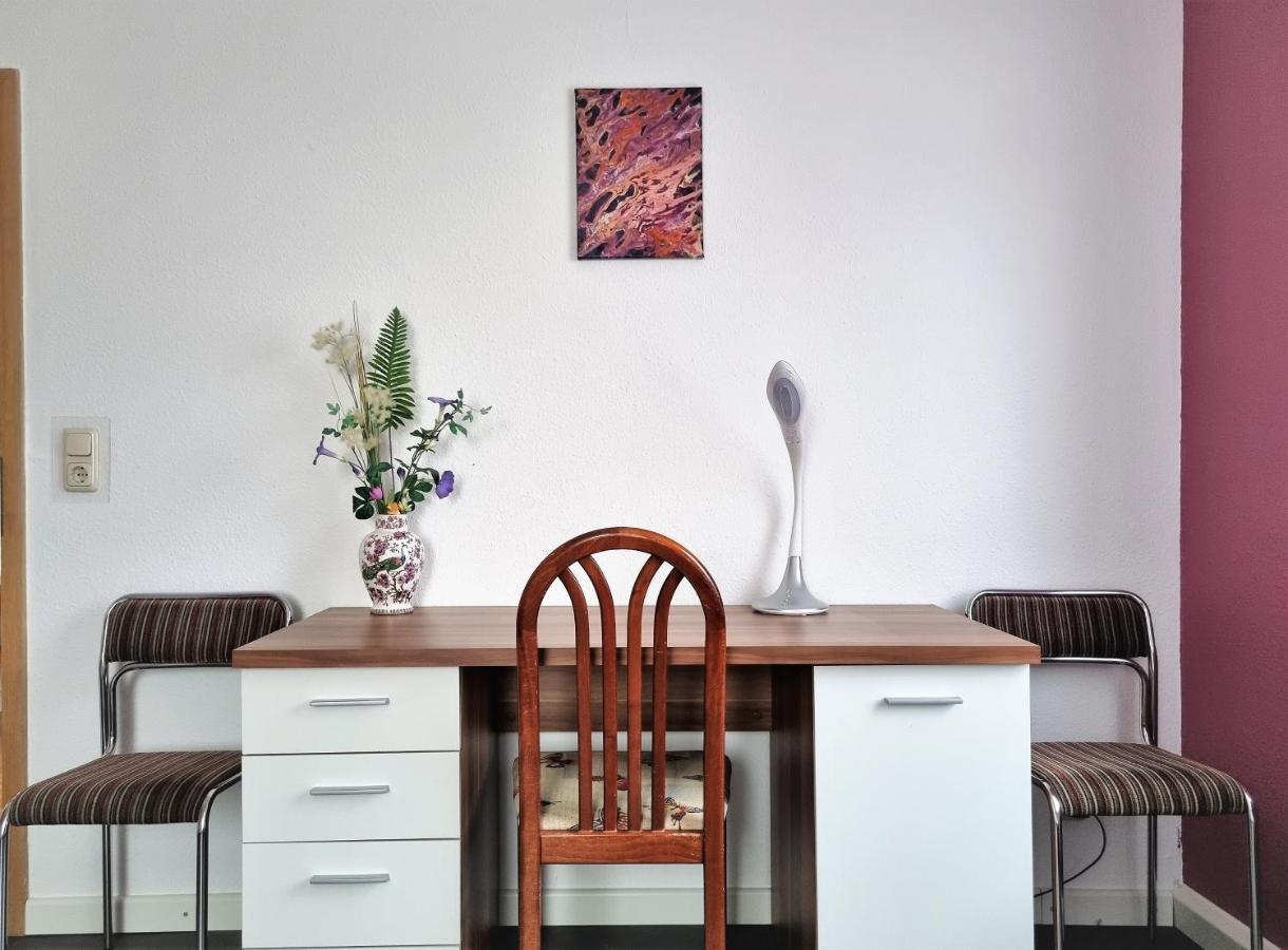 Apartment Bayreuth, Grosse Ferienwohnung Im Haus Mit Kunst, 3 Schlafzimmer, Kueche, Parkplatz Exteriér fotografie