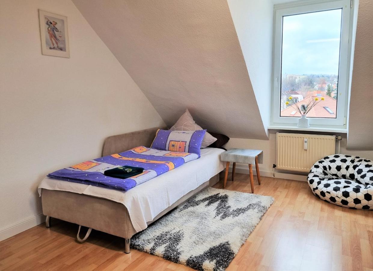 Apartment Bayreuth, Grosse Ferienwohnung Im Haus Mit Kunst, 3 Schlafzimmer, Kueche, Parkplatz Exteriér fotografie