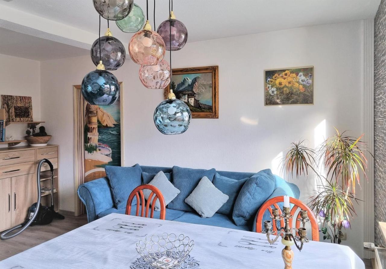 Apartment Bayreuth, Grosse Ferienwohnung Im Haus Mit Kunst, 3 Schlafzimmer, Kueche, Parkplatz Exteriér fotografie
