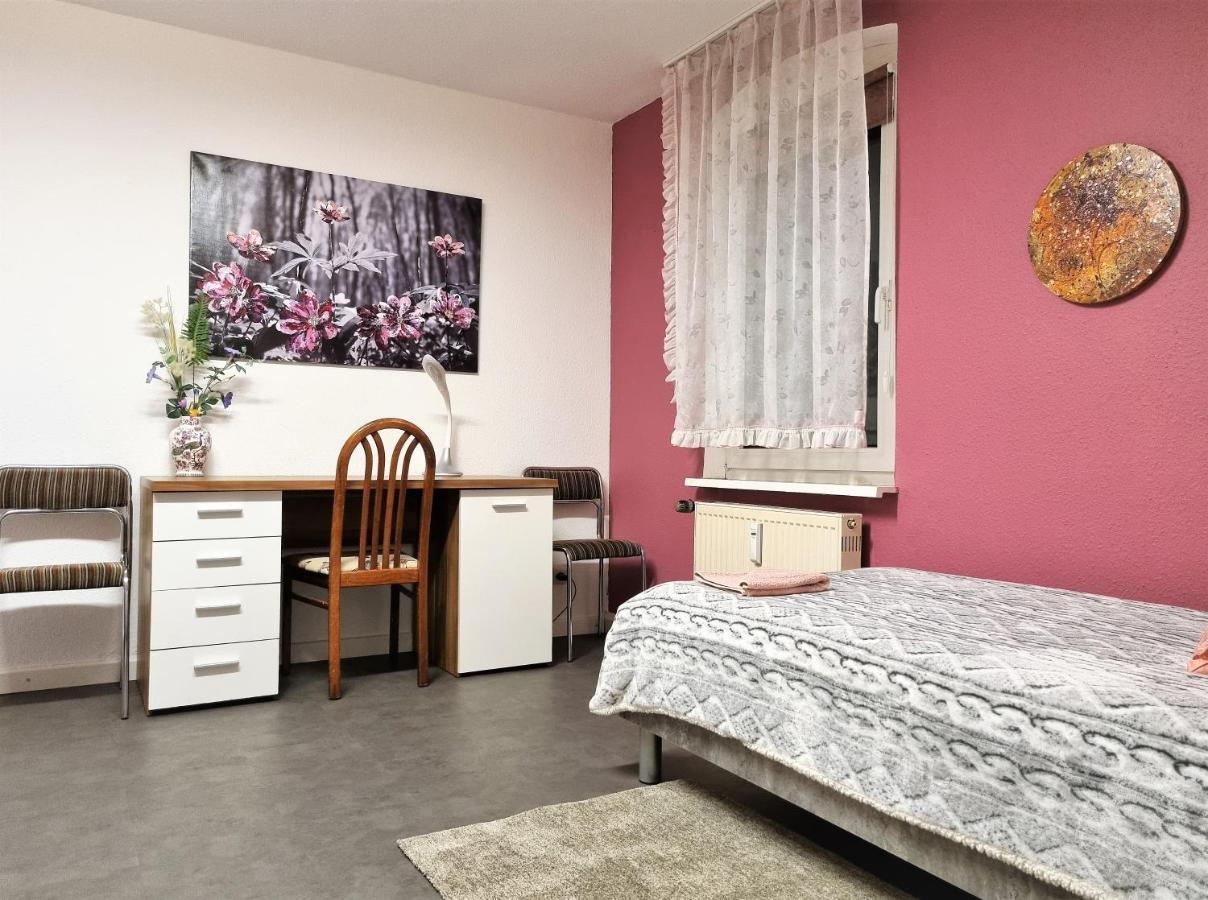 Apartment Bayreuth, Grosse Ferienwohnung Im Haus Mit Kunst, 3 Schlafzimmer, Kueche, Parkplatz Exteriér fotografie