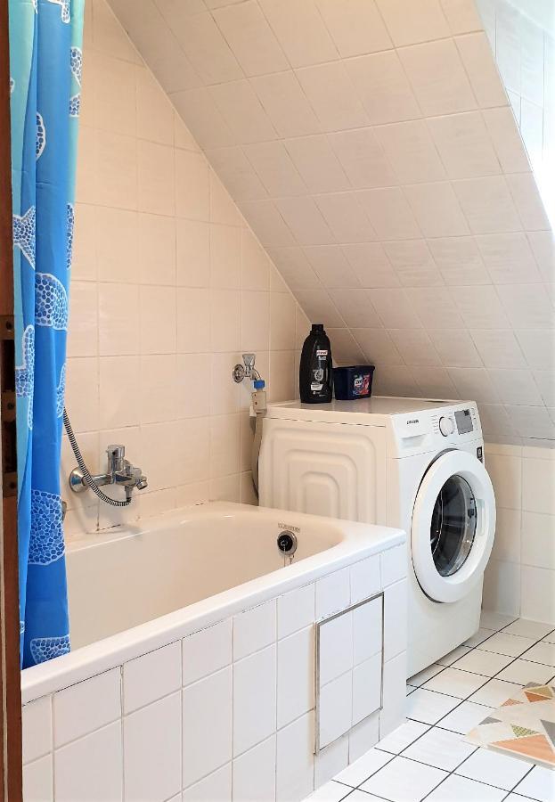 Apartment Bayreuth, Grosse Ferienwohnung Im Haus Mit Kunst, 3 Schlafzimmer, Kueche, Parkplatz Exteriér fotografie