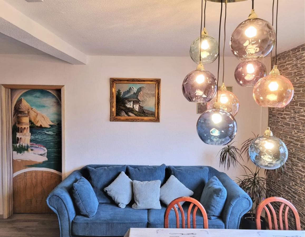 Apartment Bayreuth, Grosse Ferienwohnung Im Haus Mit Kunst, 3 Schlafzimmer, Kueche, Parkplatz Exteriér fotografie
