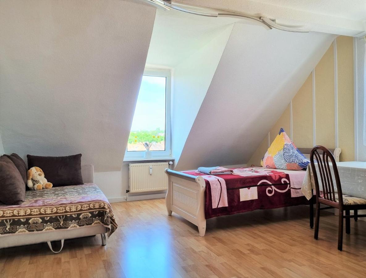 Apartment Bayreuth, Grosse Ferienwohnung Im Haus Mit Kunst, 3 Schlafzimmer, Kueche, Parkplatz Exteriér fotografie