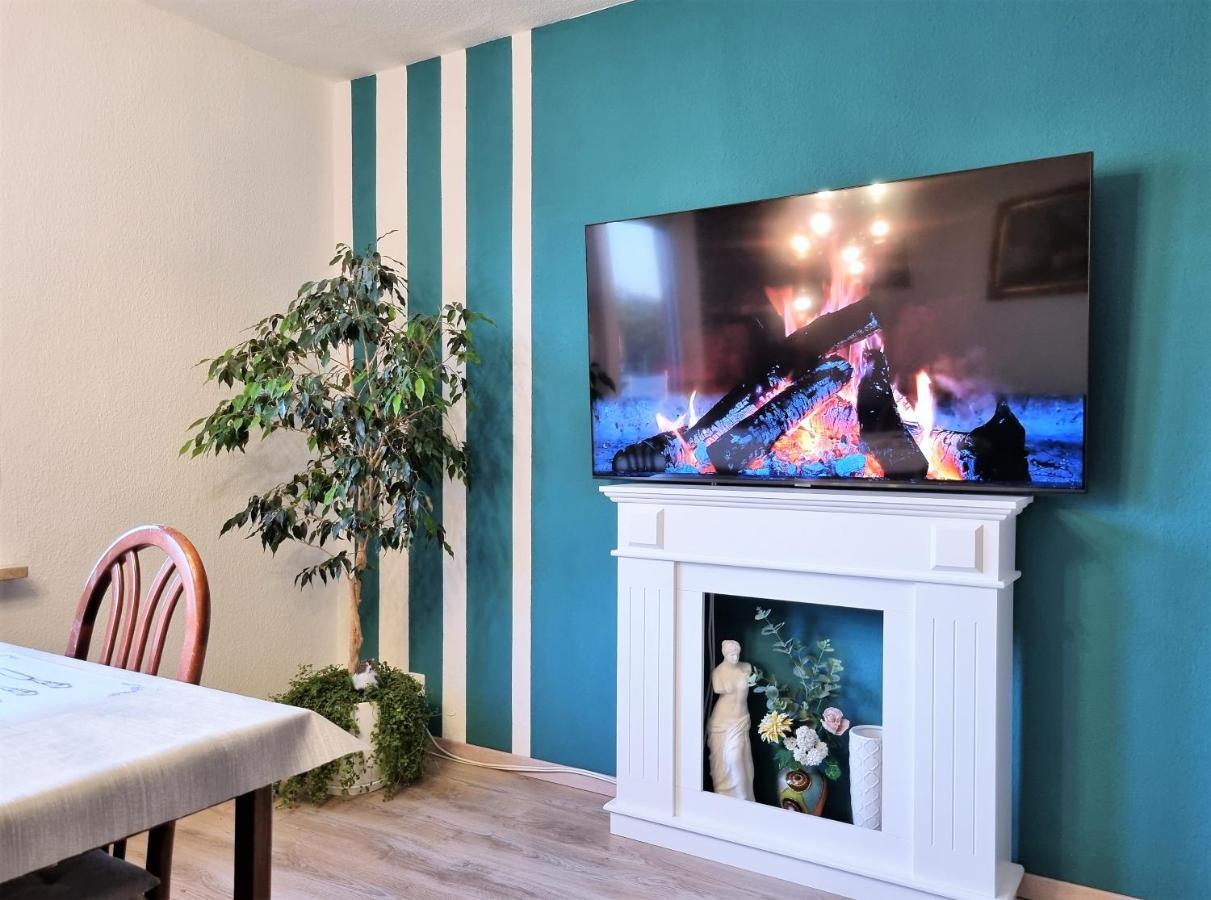 Apartment Bayreuth, Grosse Ferienwohnung Im Haus Mit Kunst, 3 Schlafzimmer, Kueche, Parkplatz Exteriér fotografie