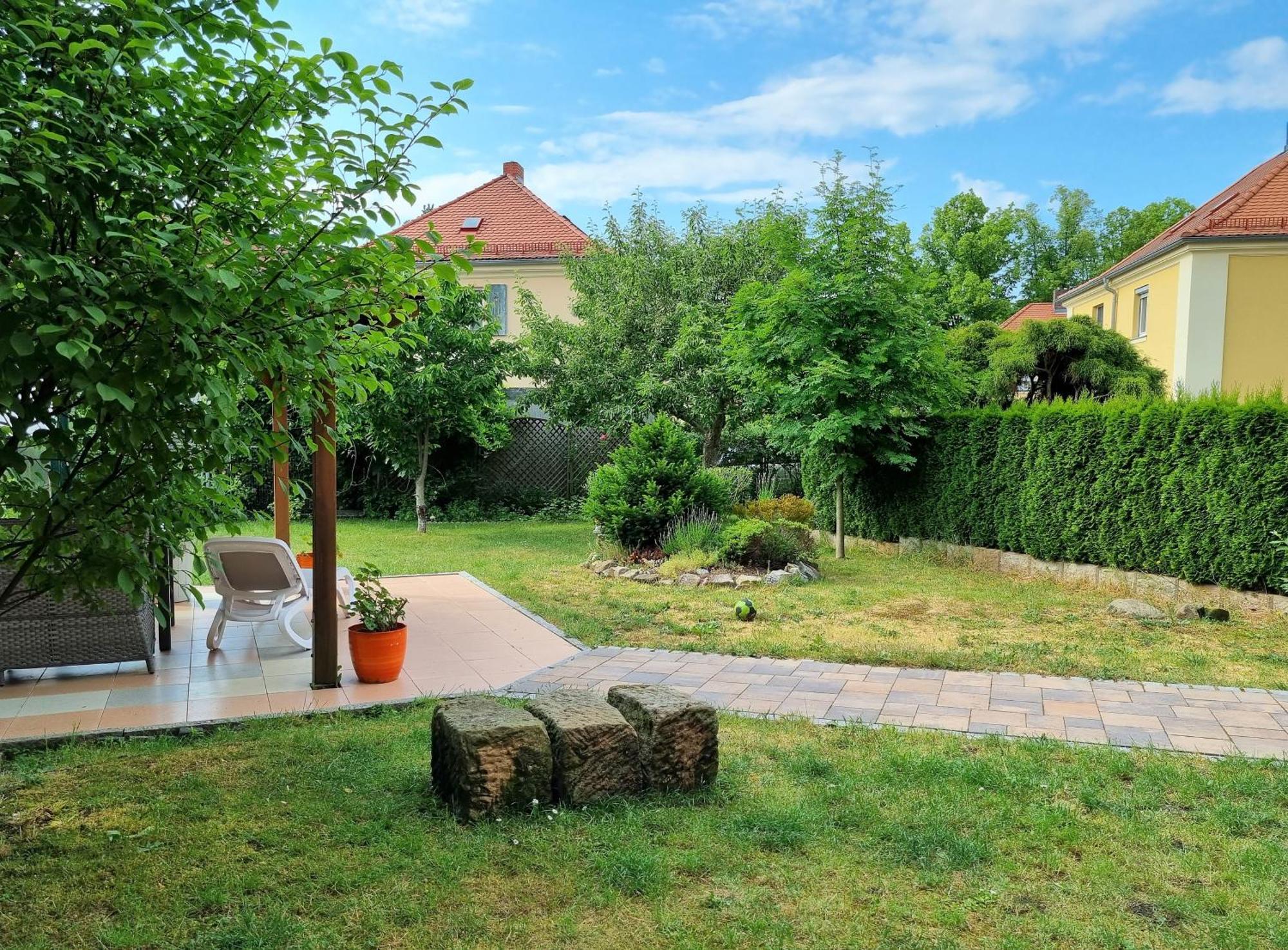 Apartment Bayreuth, Grosse Ferienwohnung Im Haus Mit Kunst, 3 Schlafzimmer, Kueche, Parkplatz Exteriér fotografie