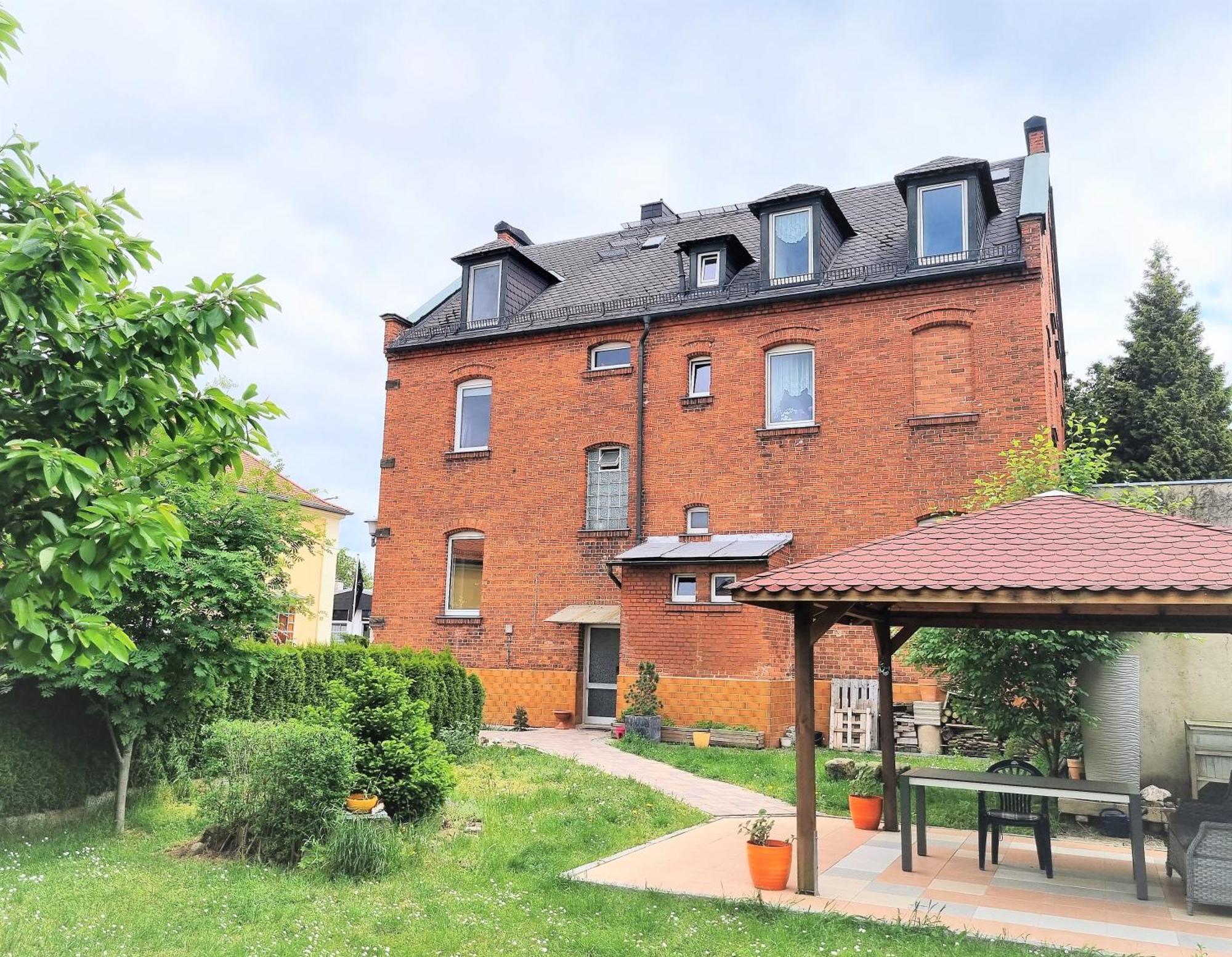 Apartment Bayreuth, Grosse Ferienwohnung Im Haus Mit Kunst, 3 Schlafzimmer, Kueche, Parkplatz Exteriér fotografie