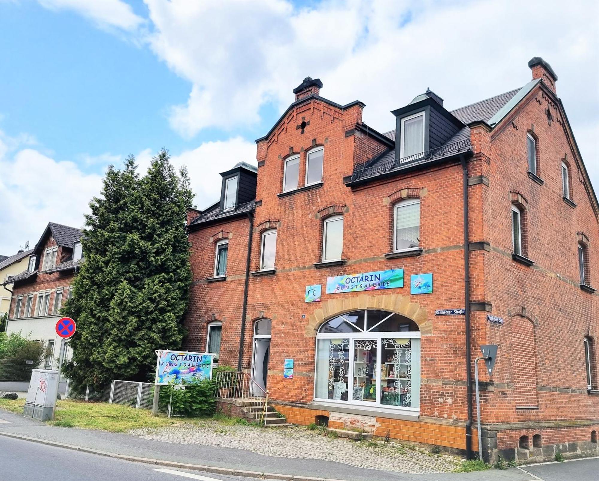 Apartment Bayreuth, Grosse Ferienwohnung Im Haus Mit Kunst, 3 Schlafzimmer, Kueche, Parkplatz Exteriér fotografie
