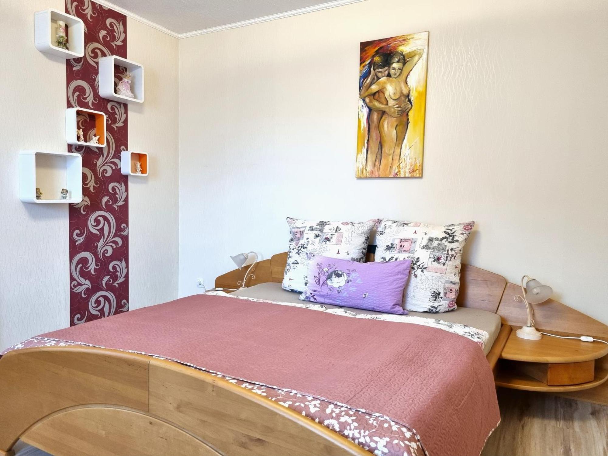 Apartment Bayreuth, Grosse Ferienwohnung Im Haus Mit Kunst, 3 Schlafzimmer, Kueche, Parkplatz Exteriér fotografie