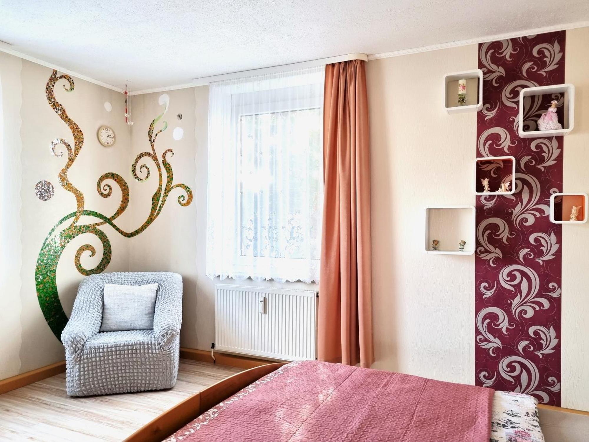 Apartment Bayreuth, Grosse Ferienwohnung Im Haus Mit Kunst, 3 Schlafzimmer, Kueche, Parkplatz Exteriér fotografie