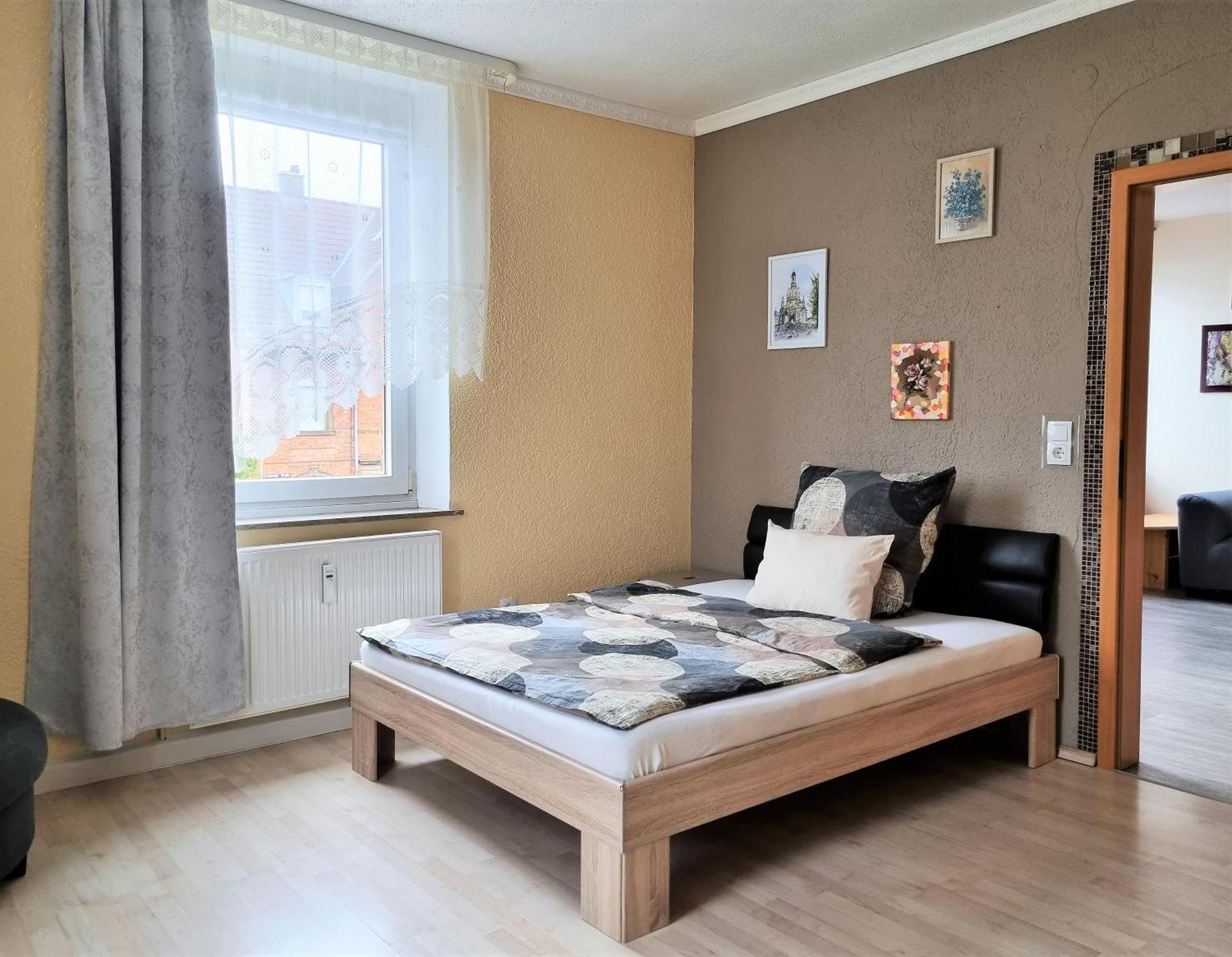 Apartment Bayreuth, Grosse Ferienwohnung Im Haus Mit Kunst, 3 Schlafzimmer, Kueche, Parkplatz Exteriér fotografie