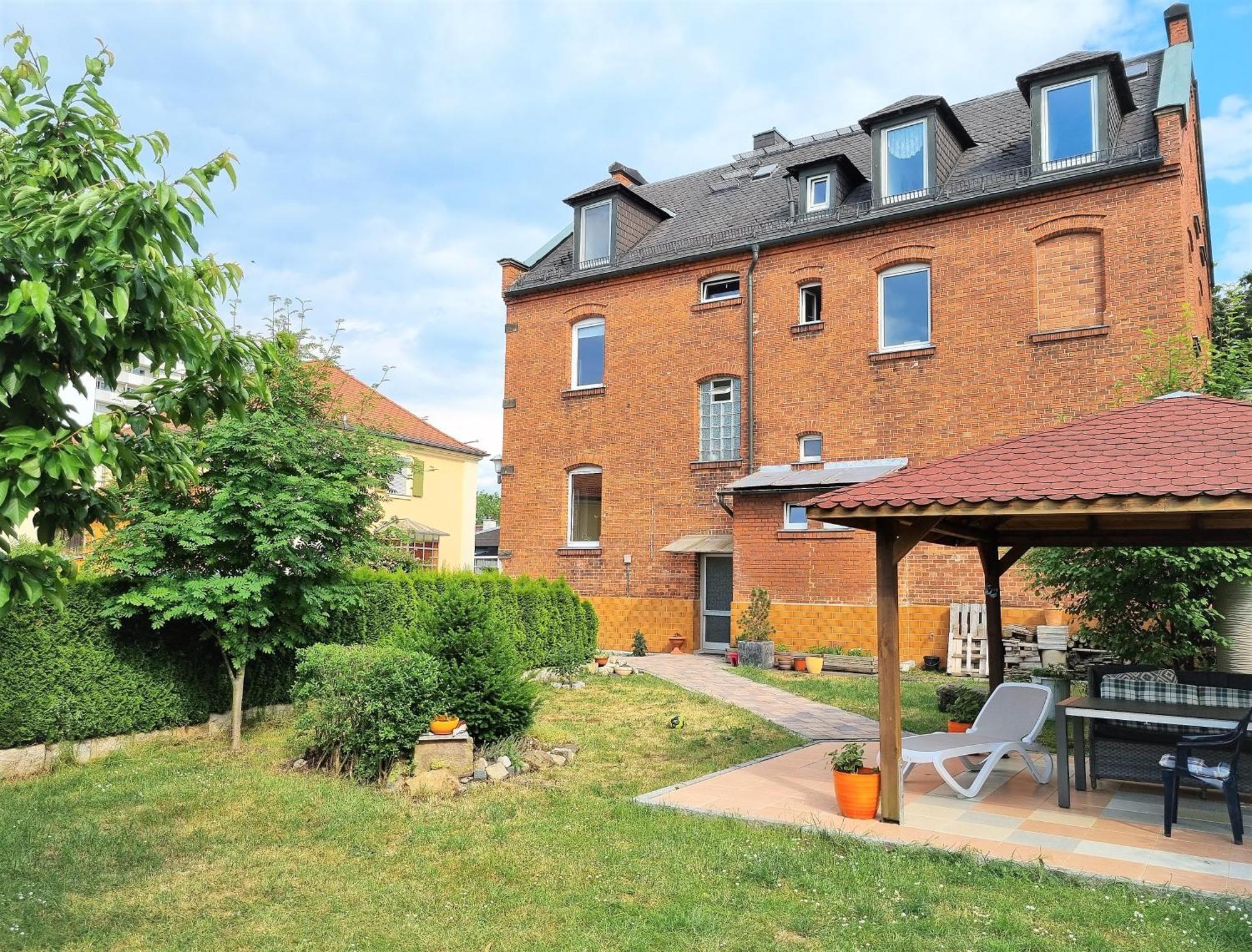 Apartment Bayreuth, Grosse Ferienwohnung Im Haus Mit Kunst, 3 Schlafzimmer, Kueche, Parkplatz Exteriér fotografie