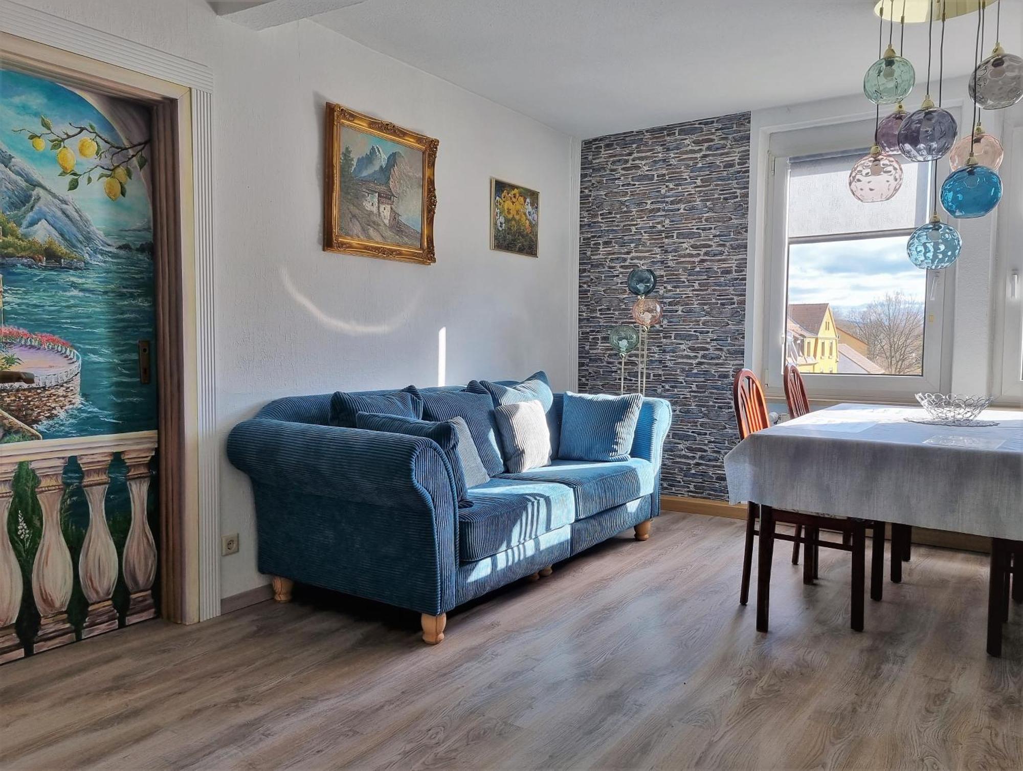 Apartment Bayreuth, Grosse Ferienwohnung Im Haus Mit Kunst, 3 Schlafzimmer, Kueche, Parkplatz Exteriér fotografie